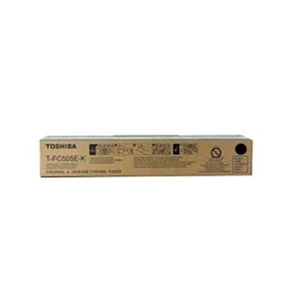 Toner TOSHIBA T-FC505EK - Noir - e-STUDIO2505/3505/4505/5005AC