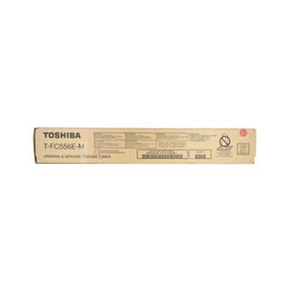 Toner TOSHIBA T-FC556EM - Magenta - e-STUDIO5506 a 7506AC - (39 200