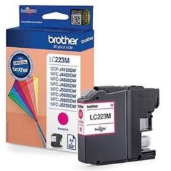 Cart BROTHER - LC223M - Magenta - DCP-J4120/J562/MFC-J4420/4620