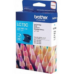 Cart BROTHER - LC73C - Cyan - MFC-6510/6710/6910