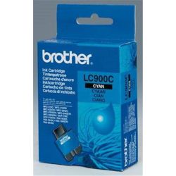 Cart BROTHER - LC900C ou LC47C - Cyan - MFC-210/1840/1940/2440