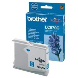 Cart BROTHER - LC970C ou LC37C - Cyan - DCP-135/150/770