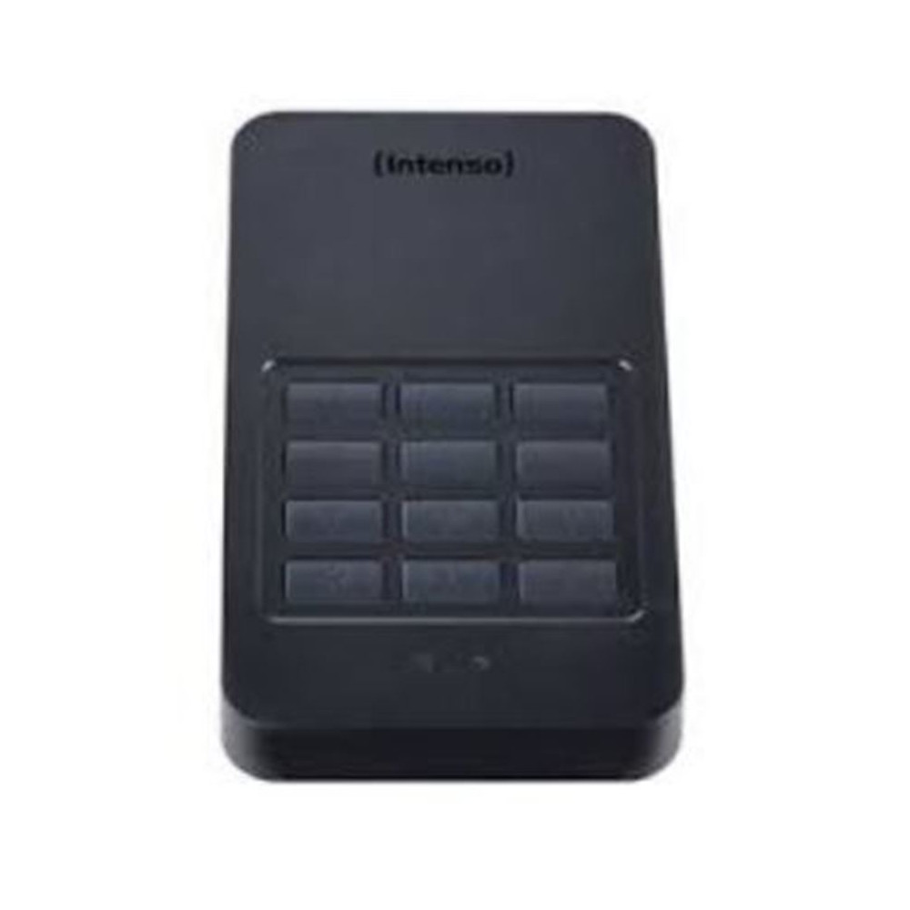 Disque dur externe 2.5 USB 2.0 1To INTENSO Black a code