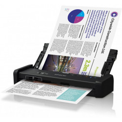 Scanner EPSON mobile WorkForce DS-310 Recto/verso