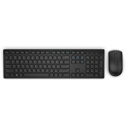 Clavier souris sans fil DELL KM636