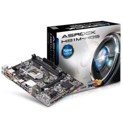 Carte mère ASROCK H81M socket 1150