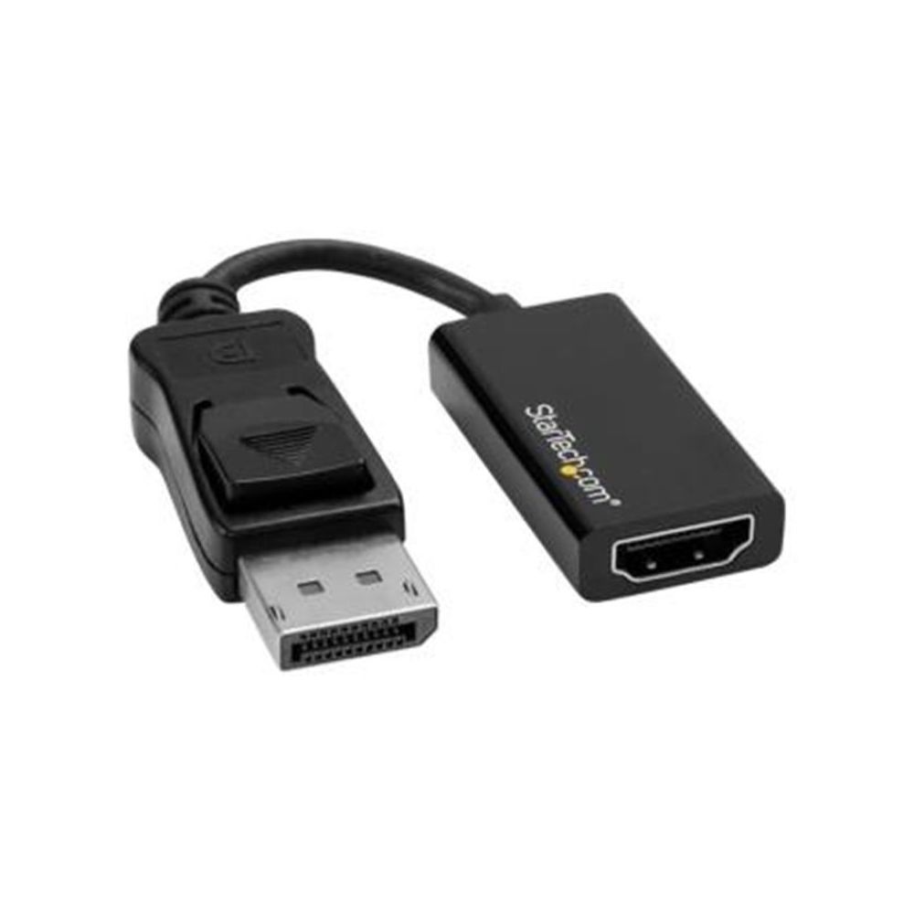 Convertisseur DisplayPort (M) vers HDMI (F) Convertisseur DisplayPort (M) vers HDMI (F)