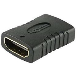 Coupleur HDMI - F/F - amplifié