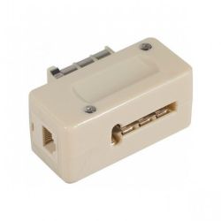 Adaptateur conjoncteur gigogne/RJ45