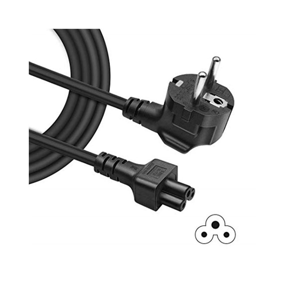 Cable d'alimentation - portable DELL Euro - C5