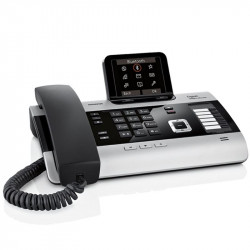 Téléphone Ministandard 3 en 1 DX800 : Analogique / RNIS / IP