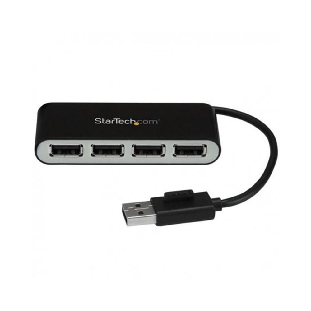 Hub USB2.0 - 4 Ports 4xUSB2.0 - STAR TECH Hub USB2.0 - 4 Ports 4xUSB2.0 - STAR TECH