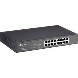 TP-LINK 16-Port Gigabit Desktop/Rackmount Switch Non-géré Gigabit Ethernet (10/100/1000)