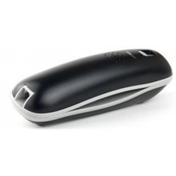 Telephone filaire LOGICOM l210 noir gris