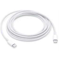 Cable APPLE USB-C / USB-C pour charge et synchro (2m)