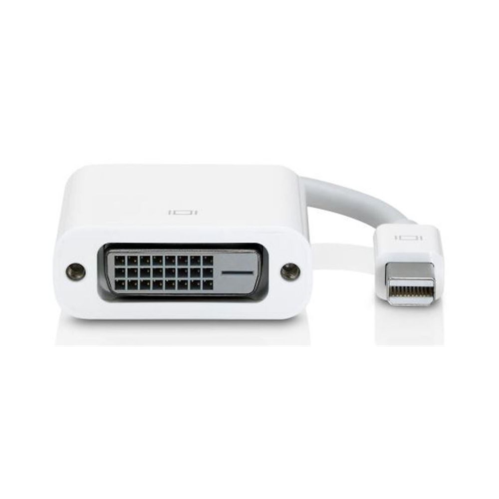Adaptateur Mini DisplayPort/DVI Adaptateur Mini DisplayPort/DVI