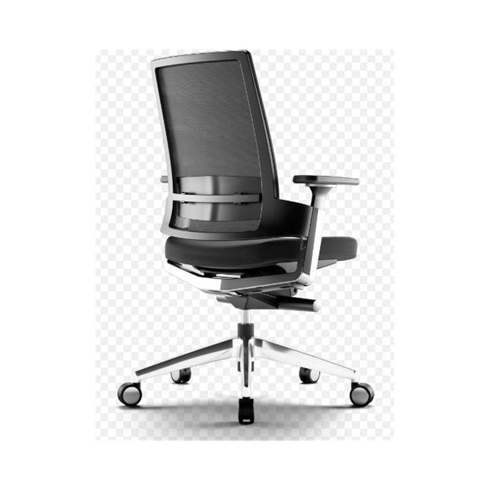 Ergonomique 360 ° résille bureau réglable Chaise haut dossier Ordinateur Bureau sièges fauteuil 