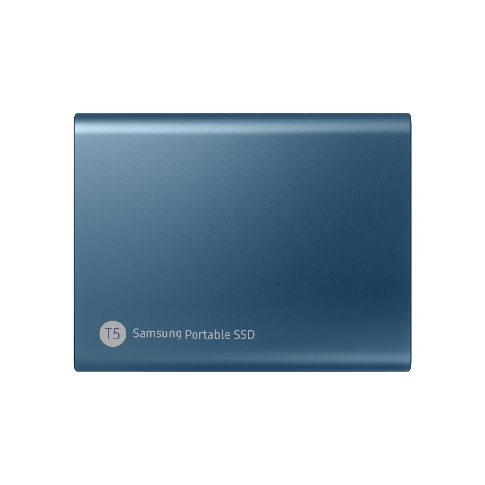 Samsung T5 500 Go Bleu