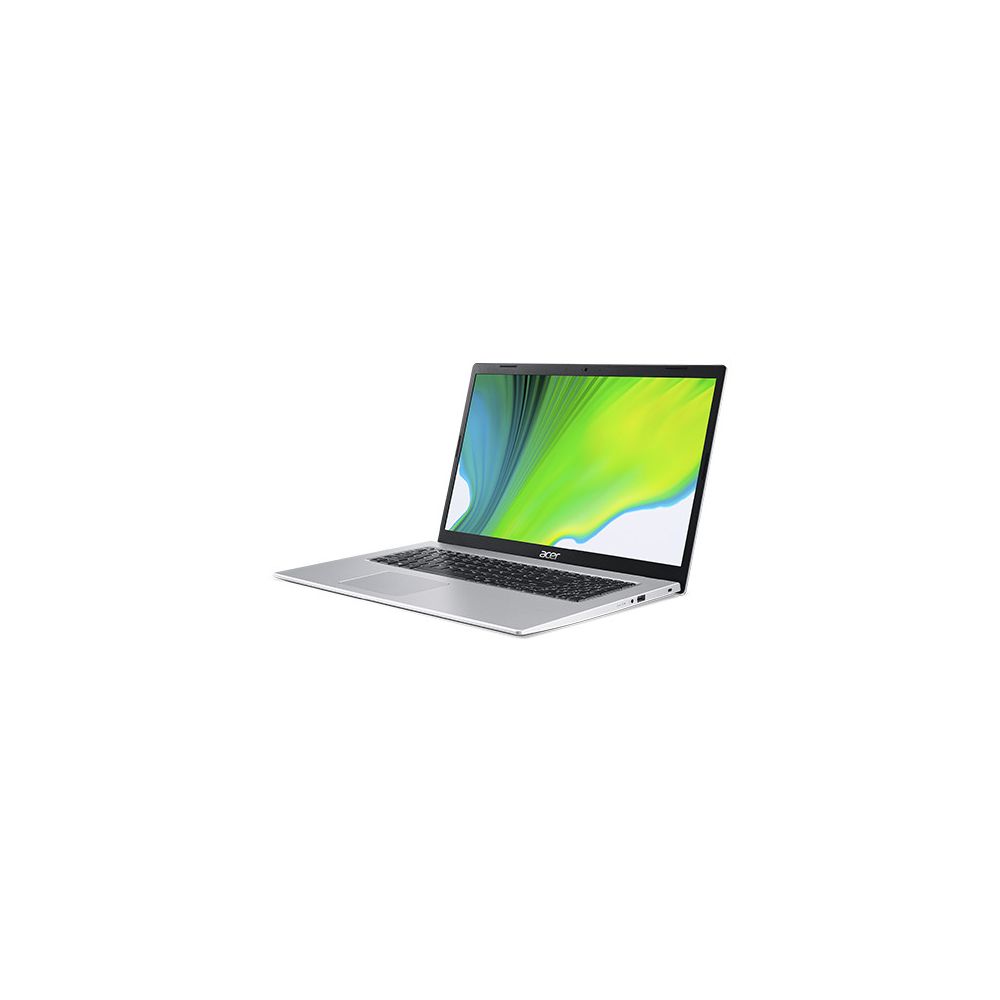 Acer Aspire 3 A317-33-P9DS DDR4-SDRAM Ordinateur portable 43,9 cm (17.3") 1600 x 900 pixels Intel® Pentium® Silver 4 Go 256 Go