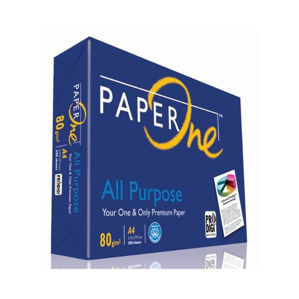 Ramette de papier CLAIREFONTAINE 80g/m² - A4 - 500 feuilles