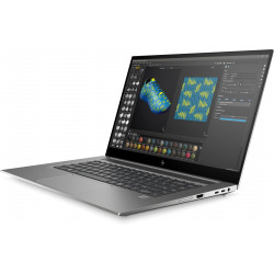 HP ZBook Studio G7 Ordinateur portable 39,6 cm (15.6") Full HD 10e génération de processeurs Intel® Core™ i7 32 Go DDR4-SDRAM