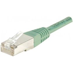 Dexlan 244560 câble de réseau Vert 10 m Cat6 F UTP (FTP)