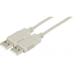 CUC Exertis Connect 531300 câble USB 5 m USB 2.0 USB A Gris