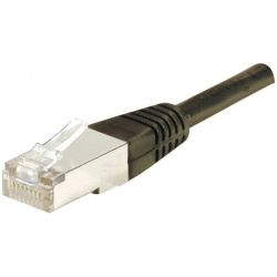 Dexlan 5m Cat6 FTP câble de réseau Noir F UTP (FTP)