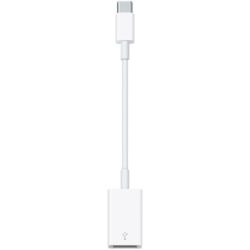 Apple MJ1M2ZM A câble USB USB 3.2 Gen 2 (3.1 Gen 2) USB C USB A Blanc