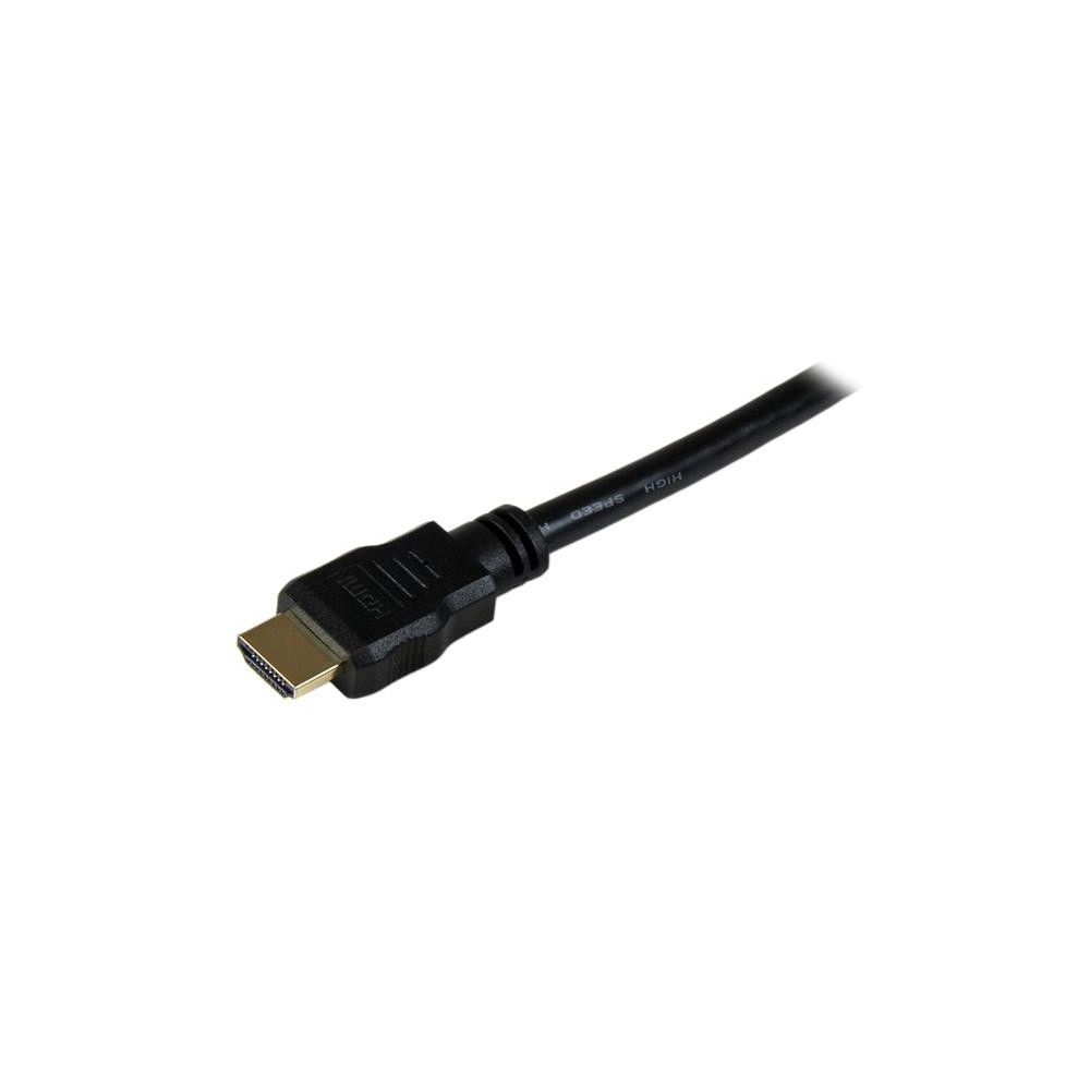 StarTech.com Câble HDMI vers DVI-D M M 1,5 m - Cordon HDMI vers DVI-D Mâle   Mâle 1,5 Mètres
