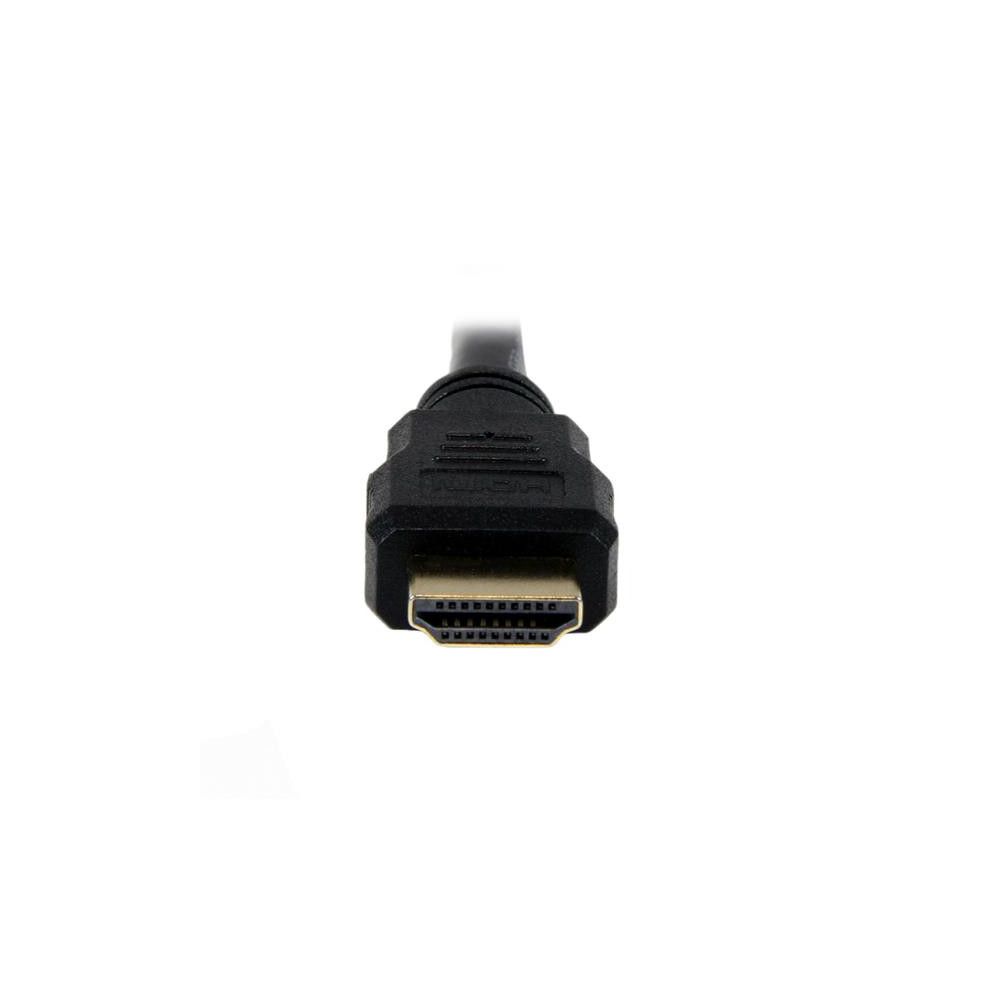 StarTech.com Câble HDMI vers DVI-D M M 1,5 m - Cordon HDMI vers DVI-D Mâle   Mâle 1,5 Mètres