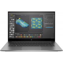 HP ZBook Studio G7 Station de travail mobile 39,6 cm (15.6") Full HD 10e génération de processeurs Intel® Core™ i7 16 Go