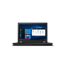 Lenovo ThinkPad P15 Station de travail mobile 39,6 cm (15.6") Full HD 10e génération de processeurs Intel® Core™ i7 16 Go