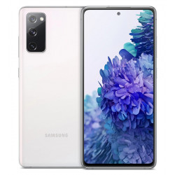 Samsung Galaxy S20 FE SM-G780G 16,5 cm (6.5") Double SIM 4G USB Type-C 6 Go 128 Go 4500 mAh Blanc