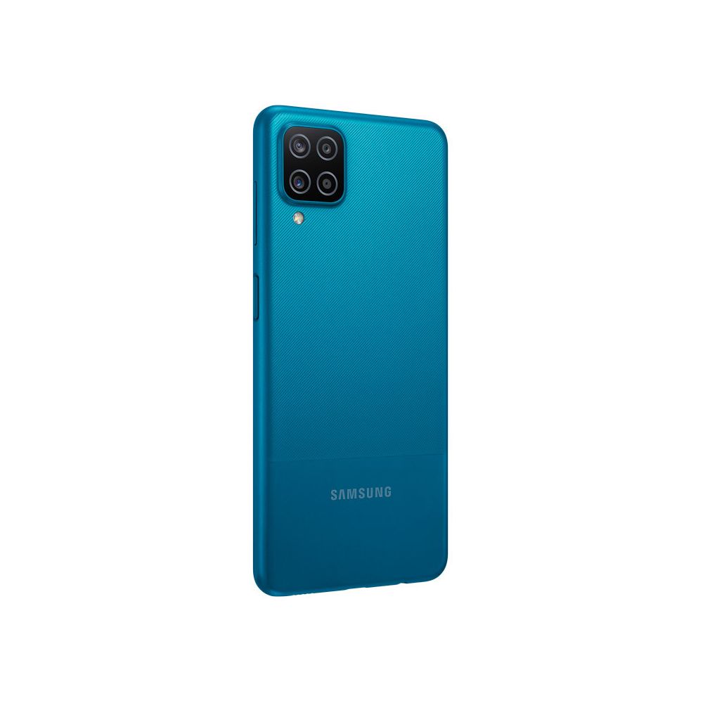 Samsung Galaxy A12 SM-A125F 16,5 cm (6.5") Double SIM 4G USB Type-C 3 Go 32 Go 5000 mAh Bleu
