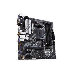 ASUS PRIME B550M-A (WI-FI) AMD B550 Emplacement AM4 micro ATX