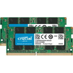 Crucial CT2K8G4SFRA266 module de mémoire 16 Go 2 x 8 Go DDR4 2666 MHz