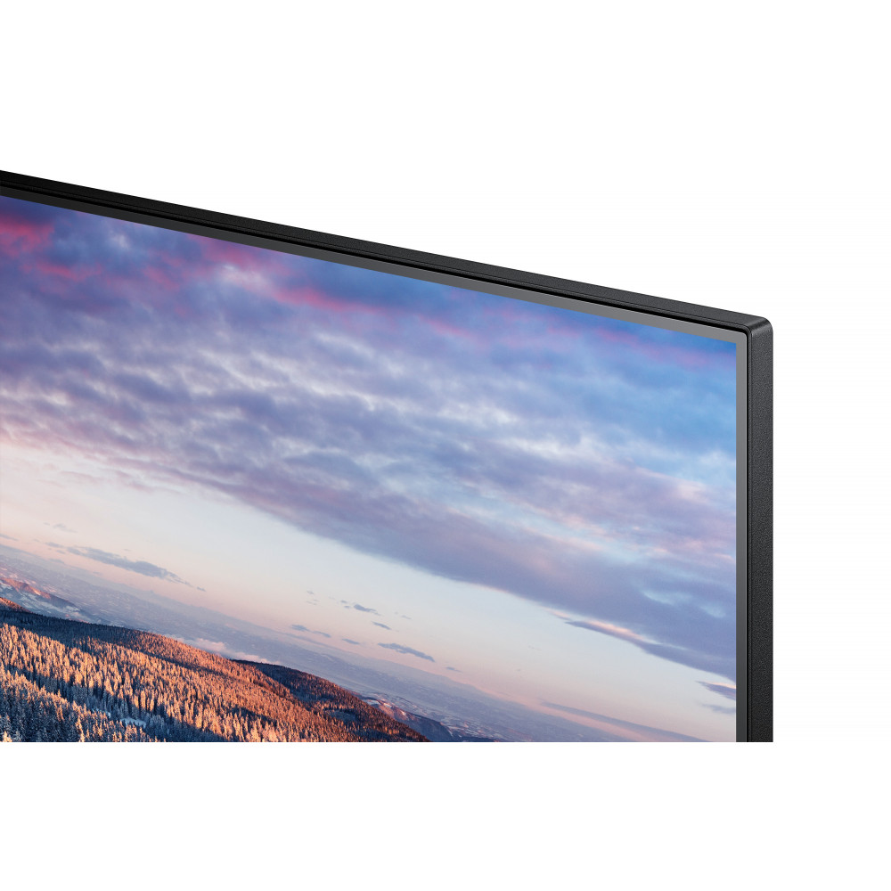 Samsung S24R350FZU 60,5 cm (23.8") 1920 x 1080 pixels Full HD LED Argent
