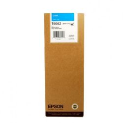 Cart EPSON - T6062 - Cyan - Stylus Pro 4800/4880 (220ml)  F**