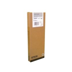 Cart EPSON - T6067 - Gris - Stylus Pro 4800/4880 (220ml)  F**