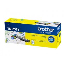 Toner BROTHER - TN-253Y - JAUNE - BROTHER MFC-L3770-CDW