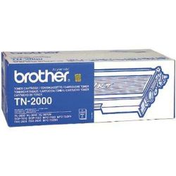 Toner BROTHER - TN-2000 - HL-2030/2040/2070/MFC7420/7820(aussiTN2025)