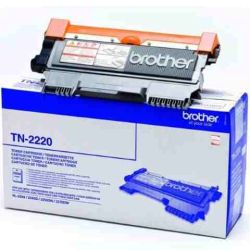 Toner BROTHER - TN-2220 - MFC-7460DN/7860/HL-2250 (2 600 p)