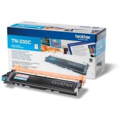 Toner BROTHER - TN-230C - Cyan - HL-3040 (1 400 pages)