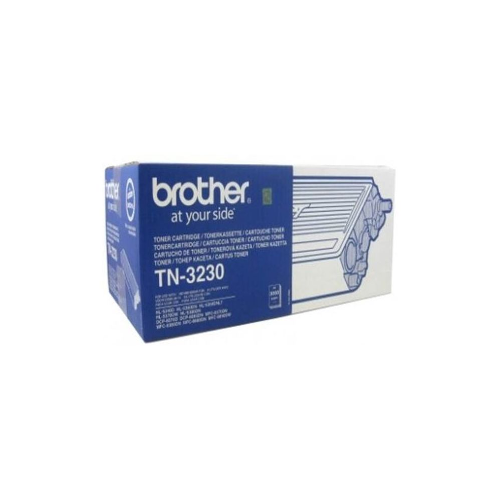 Toner BROTHER - TN-3230 - MFC-8880 / DPC-8070 (3 000 p)