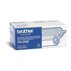 Toner BROTHER - TN-3280 - MFC-8880 / DPC-8070 (8 000 p) **