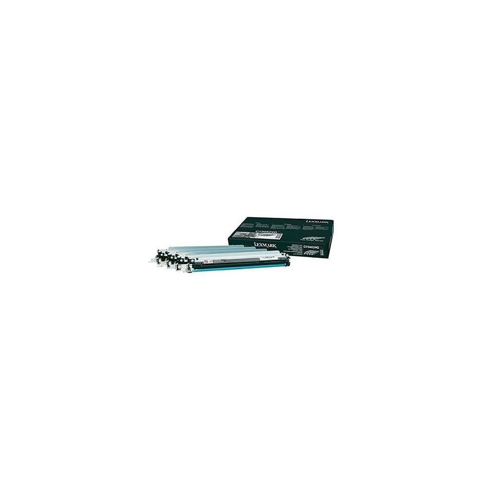 Tambour LEXMARK - C734X24G - Optra C734 (20 000 pages)