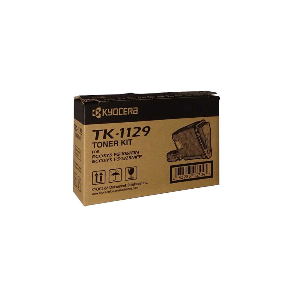 Toner KYOCERA - TK1129 - FS-1061/1325MFP (2100p) (Australie) **