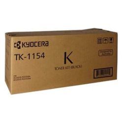 Toner KYOCERA - TK1154 - NOIR - KYOCERA ECOSYS P2235DW/P2235 (3000p)