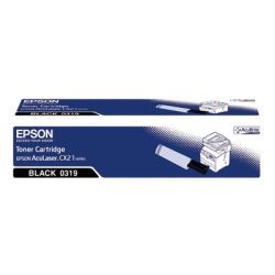 Toner EPSON - C13S050319 - Noir - AcuLaser CX21 (5 000 pages) **